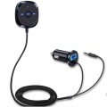 Bluetooth car kit and music player for iPhone, Samsung .....