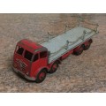 Dinky 905 Foden flatbed truck with chains