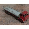 Dinky 905 Foden flatbed truck with chains