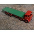 Dinky 902 Foden flatbed truck