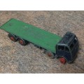 Dinky Foden flatbed truck restoration project