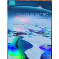 Frozen Planet The complete Series DVD 3 Discs