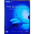 The Blue Planet Special Edition DVD 4 Disc Set