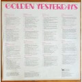Golden Yesterdays LP Box Set 8 Records Very Good Condition