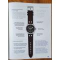 Military Watches Luftwaffe Aviator No 1 plus Watch in original box