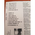 MZWAKHE Change Is Pain (Very Good/VG+) Shift (V) 19 Shifty Records 1990 - UNBANNED - COLLECTORS ITEM