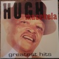 HUGH MASEKELA Greatest Hits - Gatefold Double LP (Near Mint/Near Mint)