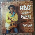 MUNTU ABC Insimbi (New and Sealed) BUBBLEGUM MUSIC