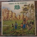 STEEL PULSE Tribute To The Martyrs (Very Good+/Very Good+) Inner sleeve with lyrics