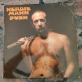 HERBIE MANN Push (Very Good+/Very Good+) ATC 9345 Atlantic Records