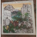 STEEL PULSE Handsworth Revolution (Near Mint/Near Mint) Gatefold sleeve with lyrics