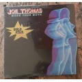 JOE THOMAS Make Your Move (New and sealed) GSL 208 TK Records 1983 SA Pressing