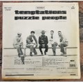 THE TEMPTATIONS Puzzle People (Good+/Very Good) TMC 5113 US Press 1969