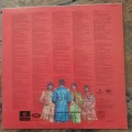 THE BEATLES Sgt Peppers Lonely Hearts (Very Good+/Excellent) PCSJ 702 SA Pressing 1967