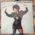 THELMA HOUSTON Throw You Down (New and sealed) WBC 1702 SA Pressing 1990