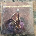 HUGH MASEKELA The Lasting Impression Of (VG+/VG) ES 4052 MGM Records 1969 - COLLECTORS' ITEM