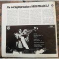 HUGH MASEKELA The Lasting Impression Of (VG+/VG) ES 4052 MGM Records 1969 - COLLECTORS' ITEM