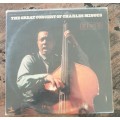 CHARLES MINGUS The Great Concert Of - 3 LP's (Very Good+/VG) PRST-34001 USA Pressing 1972 Prestige