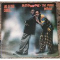 DJ JAZZY JEFF & THE FRESH PRINCE And In This Corner... (VG+/VG) Zomba HIP (L) 84 SA Pressing 1989