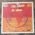DR. ALBAN The Album Hello Afrika (Very Good+/Very Good+) Logic Records ARI (L) 1171 SA Pressing 1991