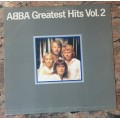 ABBA Greatest Hits Vol. 2 (Very Good+/Very Good) EMI GBL(L) 512 SA Pressing 1979