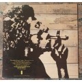 THE WAILERS Burnin'  - Gatefold (Very Good+/Very Good+) Island ILPS 9256 - Original pressing 1973