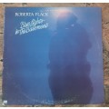 ROBERTA FLACK Blue Lights In The Basement (Excellent/Very Good+) Atlantic SD 19149 USA Pressing 1977