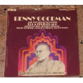 BENNY GOODMAN and Great Vocalists -Ella Fitzgerald, etc (VG-/VG) RCA INT 1021 UK Press 1969 - MONO
