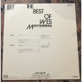 WES MONTGOMERY The Best Of (Very Good+/Very Good+) Roots Records FANT 116 SA Pressing 1989