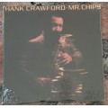 HANK CRAWFOPRD Mr. Chips (New and sealed) Roots Records FANT 86 South African Pressing 1989