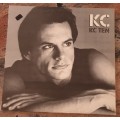 KC KC Ten (Excellent/Very Good) Epic KSF 2963 South African Pressing 1984