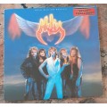 HELIX Long Way To Heaven (Very Good+/Very Good+) Capitol 1A 064-24 0348 1 Holland Pressing 1985