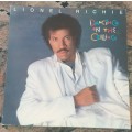 LIONEL RITCHIE Dancing On The Ceiling - Gatefold (VG+/VG+) Motown 6158MLA USA Pressing 1986 - Lyrics