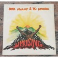 BOB MARLEY & THE WAILERS Uprising (VG+/VG) Island ML 4426 - Original 1980 SA Pressing