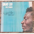 JIMMY CLIFF Give Thankx (Very Good+/Very Good+) Reprise Records RRC 2240 South African Pressing 1978