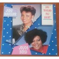 JUDY BOUCHER JOYCE BOND You Touched My Heart (VG+/VG+) TNT (S) 5013 South African Pressing 1989