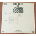 JOHNNY HODGES The Best Of (New and sealed) Roots Records FANT 118 South African Pressing 1989