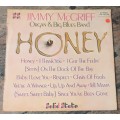 JIMMY McGRIFF Organ and Big Blues Band Honey (VG+/VG) Solid State SS 18036 South African Pressing