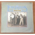 THE TEMPTATIONS House Party (Very Good+/Very Good+) Motown TMC 5290 South African Pressing 1975