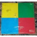 QUEEN Hot Space - Gatefold (Very Good-/Fair) EMI EMCJ(D) 5276 South African Pressing 1982