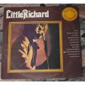 LITTLE RICHARD Original Collection (Very Good+/Very Good) CBS COL 10024 South African Pressing