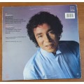 SMOKEY ROBINSON One Heartbeat (Very Good/Good) Motown TMC 5523 South African Pressing 1987