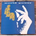 SNAP World Power (Very Good/Very Good+) Steel Street Records ARI (D) 1131 South African Press 1990