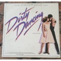 DIRTY DANCING Original Movie Soundtrack (VG+/VG+) RCA RCAC 1061 South African Pressing 1987 - Lyrics