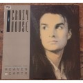 CRAZY HOUSE Still Looking For Heaven On Earth (VG+/VG+) Chrysalis STARL 5487 SA Pressing 1988