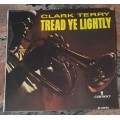 CLARK TERRY Tread Ye Lightly (Excellent/Very Good+) Cameo C-1071 USA Pressing 1964