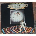SATURDAY NIGHT FEVER Various Artists OST - Double LP (VG+/VG+) RSO 2658 123 SA Press 1977 - Gatefold