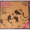 THE BEE GEES Best Of (Very Good+/Very Good) Polydor Success CESS 1 SA Pressing 1978
