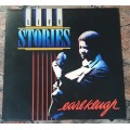 EARL KLUGH Life Stories (Very Good+/Very Good+) Warner 1-25478 USA Pressing 1986