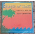 TOOTS HIBBERT Spritual Healing (Excellent/Excellent) Island IS 12129 SA Press 1983 - 12` MAXI SINGLE